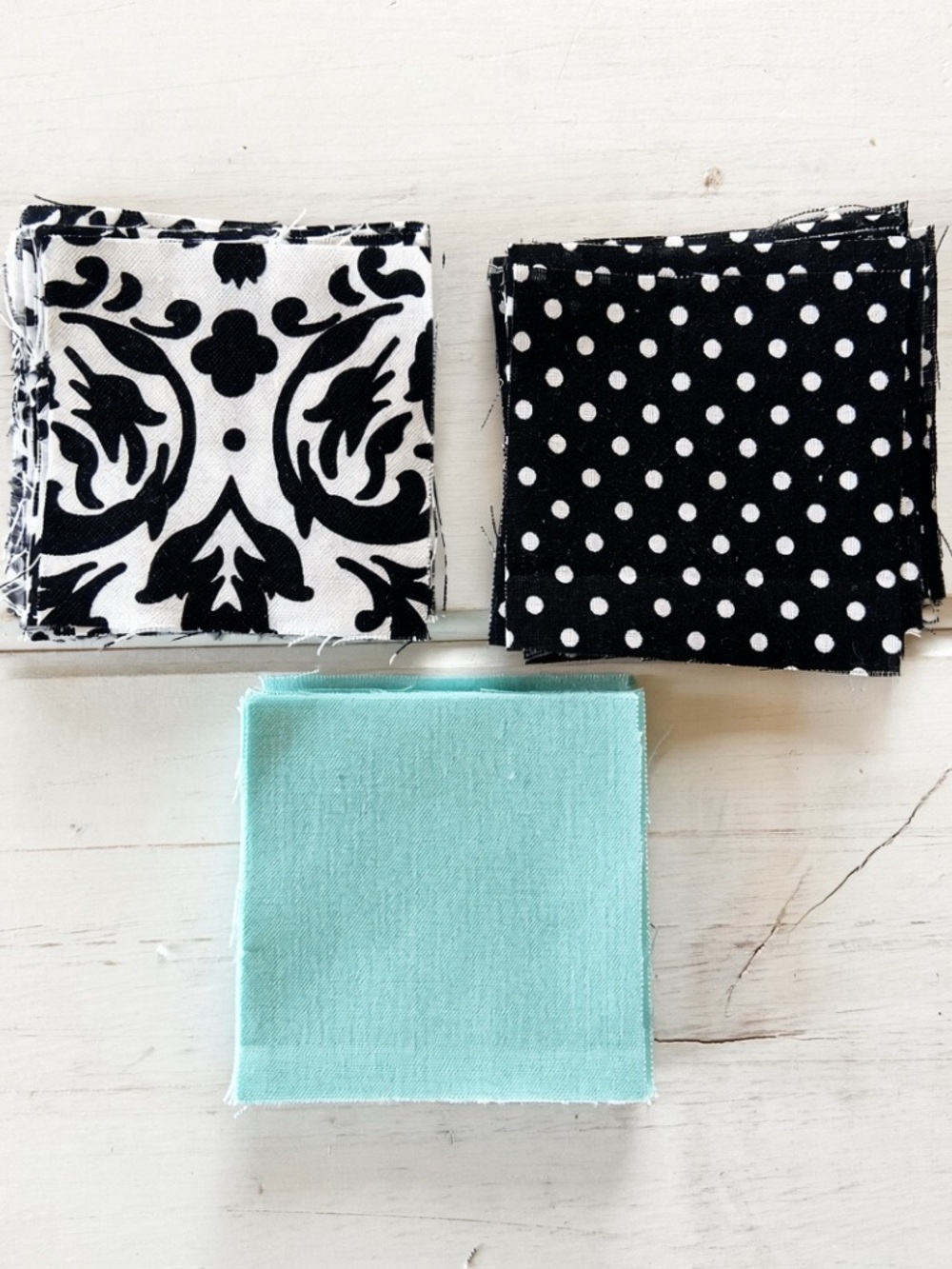 4” × 4” Cotton Charm Pack